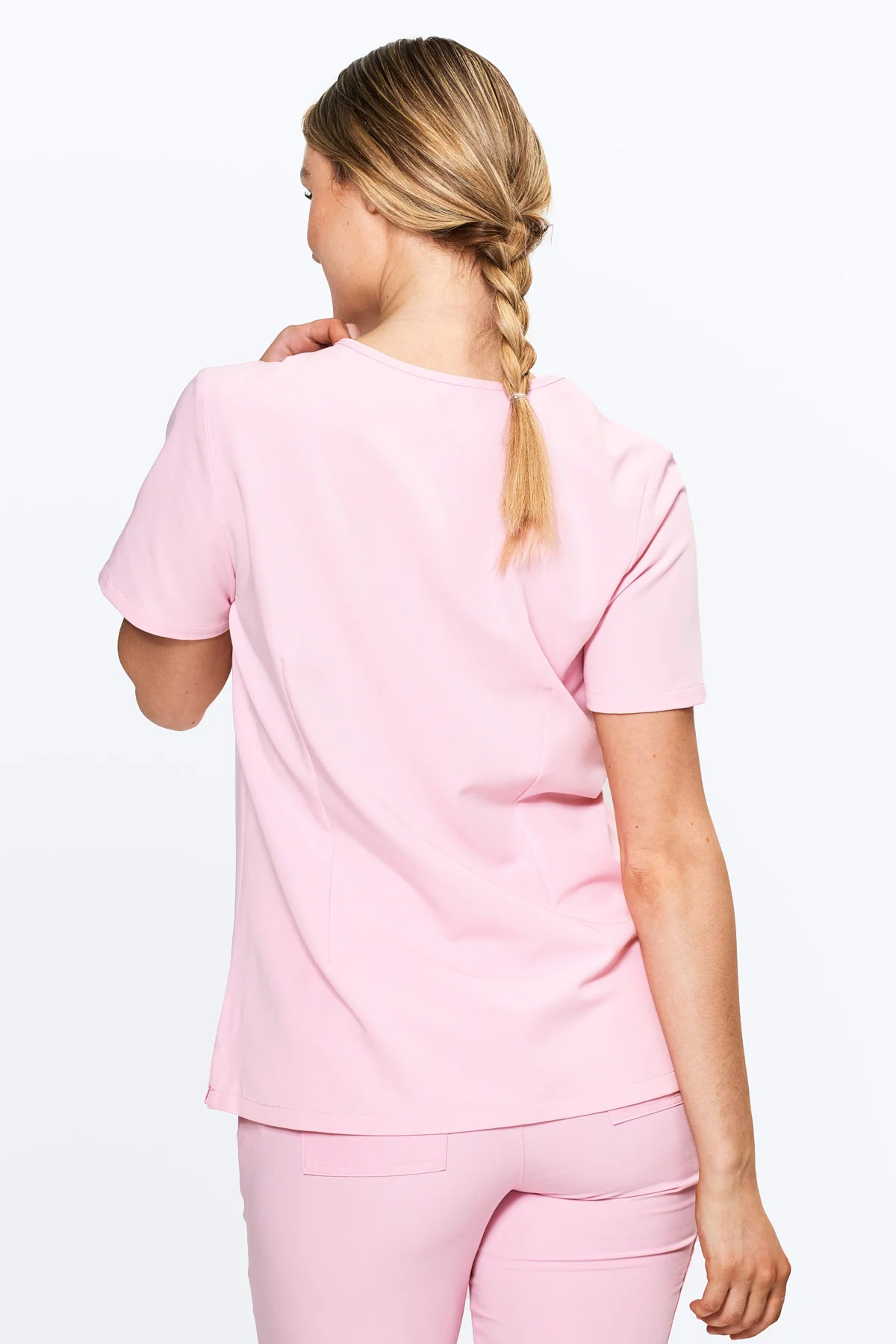 Women’s V-Neck Tuck Top - Image 4
