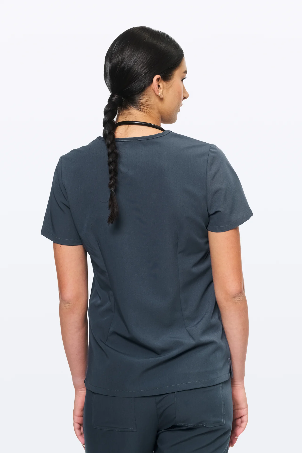 Women’s V-Neck Tuck Top - Clearance Sale - Image 40