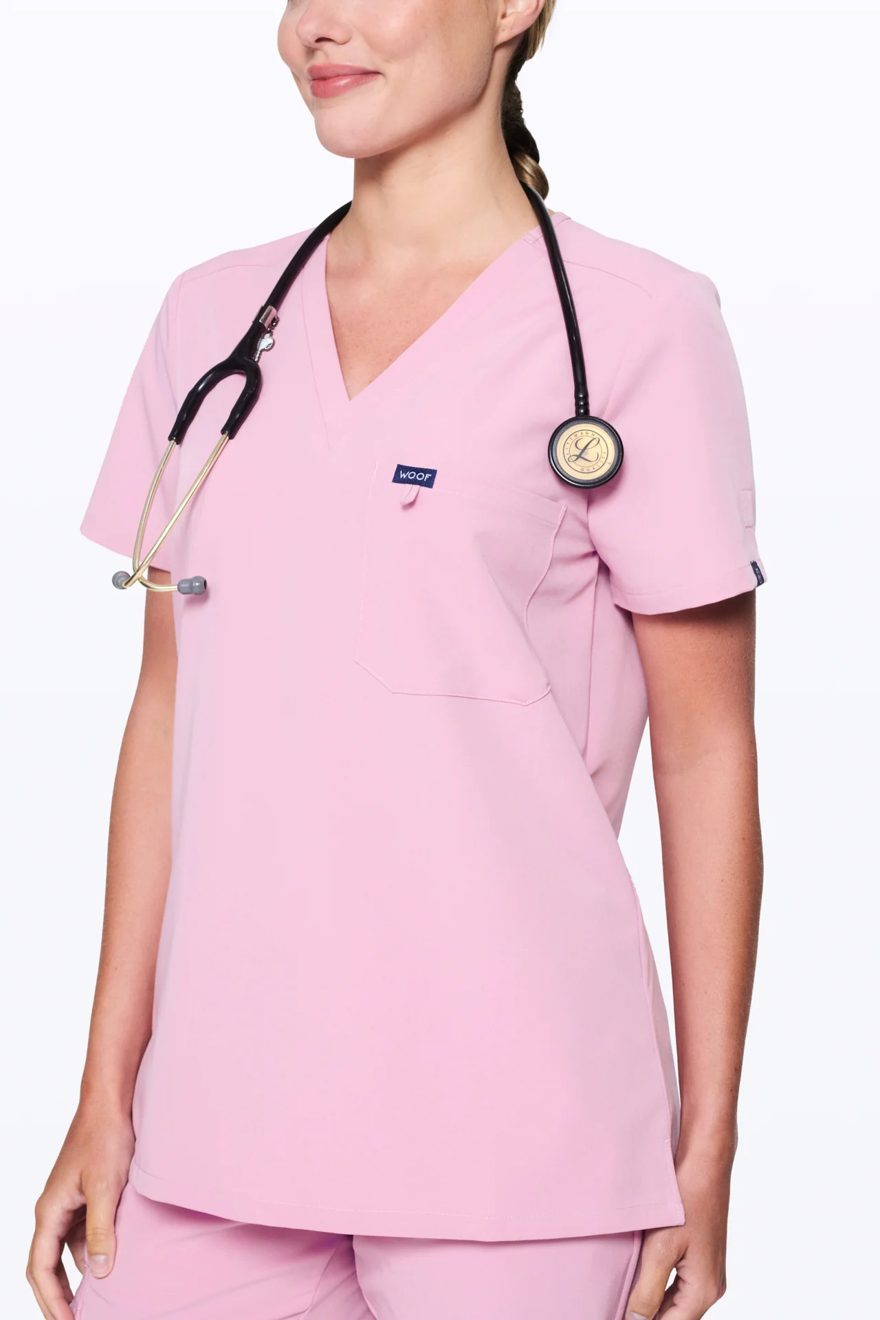 Women’s V-Neck Tuck Top - Clearance Sale - Image 45