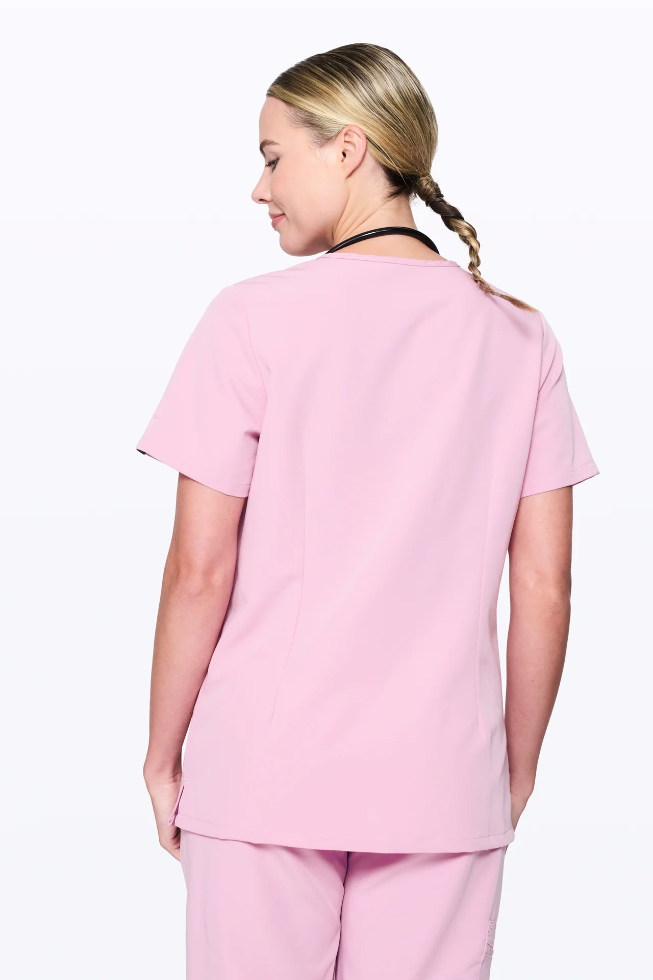 Women's 3-Pocket Scrub Top - Image 114