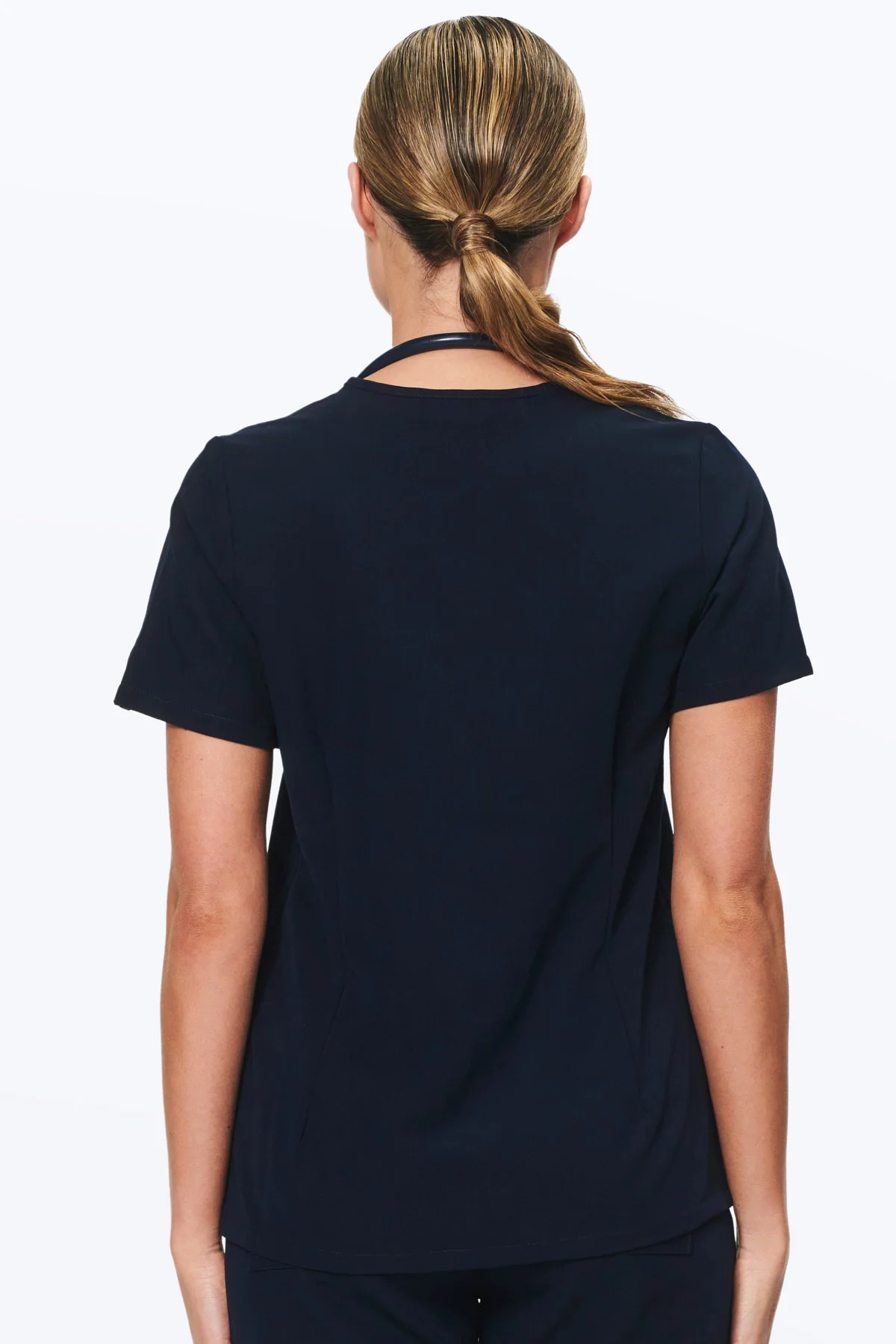 Women's 3-Pocket Scrub Top - Image 20