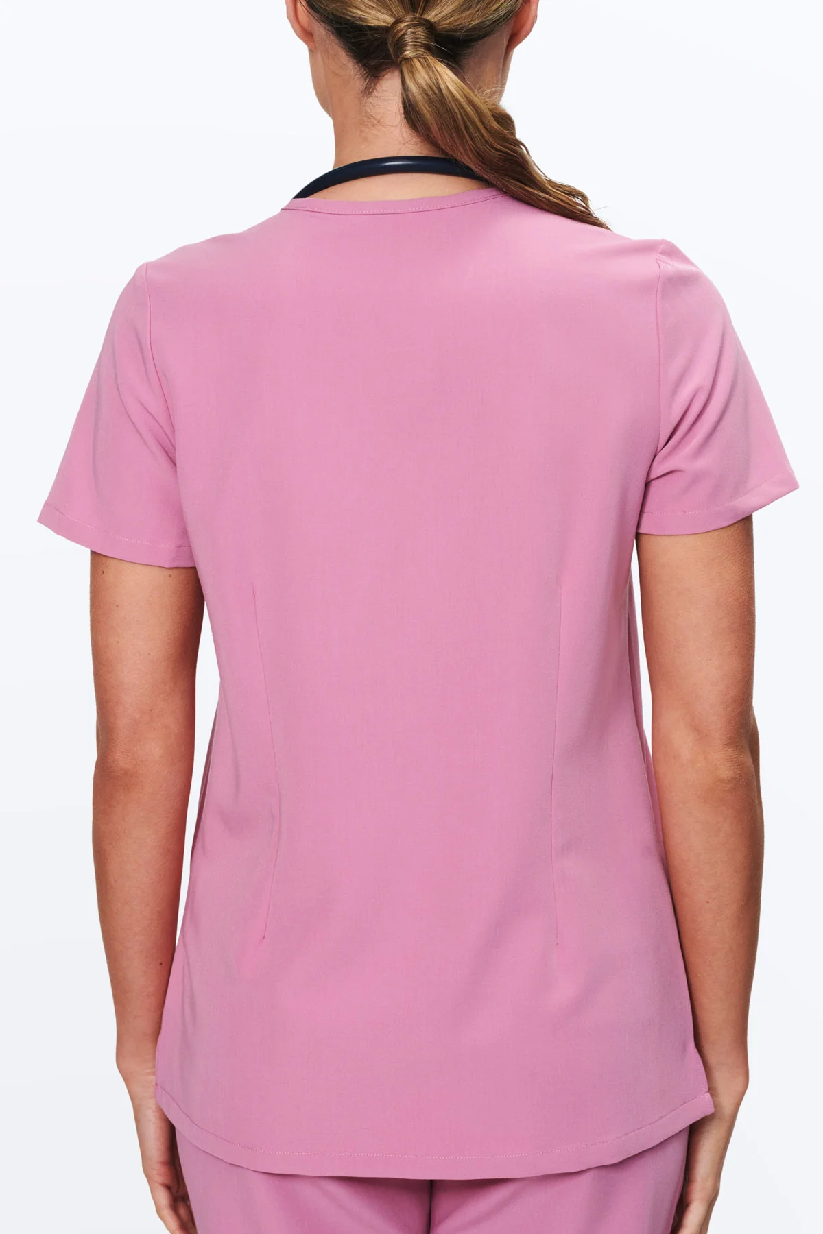 Women's 3-Pocket Scrub Top - Image 28