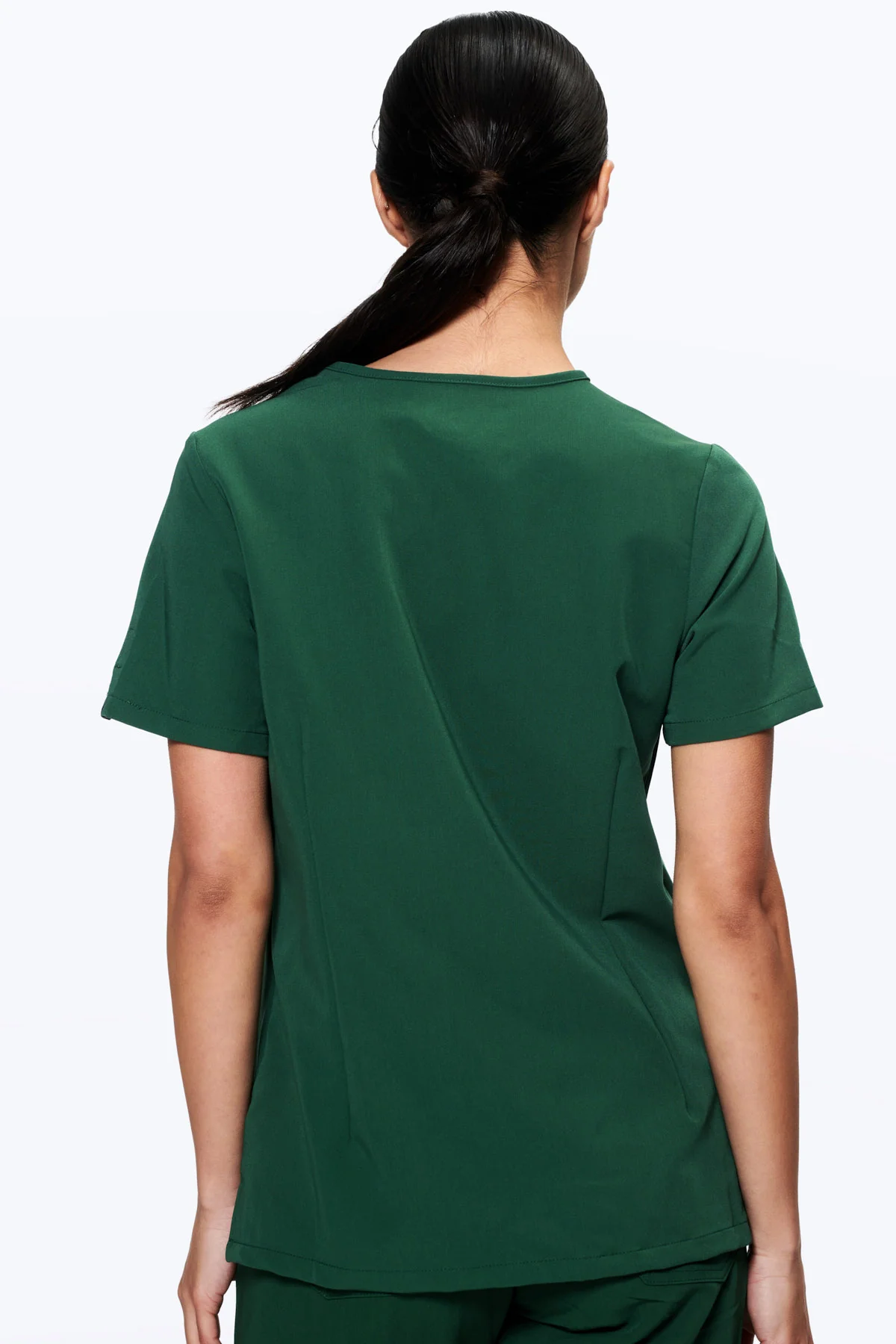 Women's 3-Pocket Scrub Top - Image 36