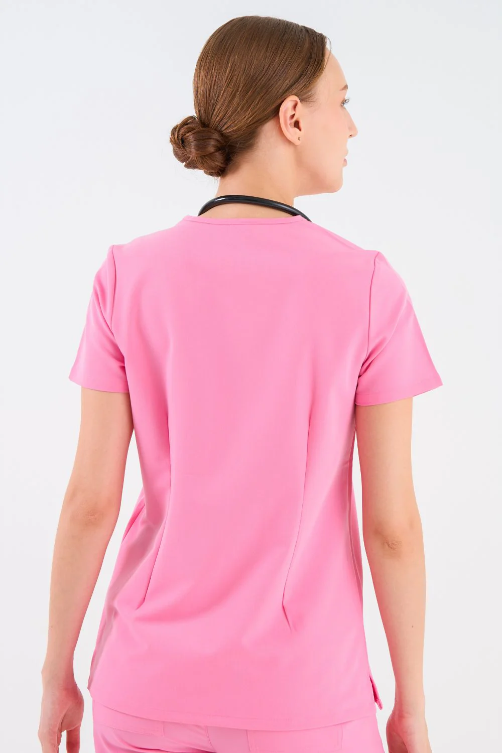 Women's 3-Pocket Scrub Top - Image 50