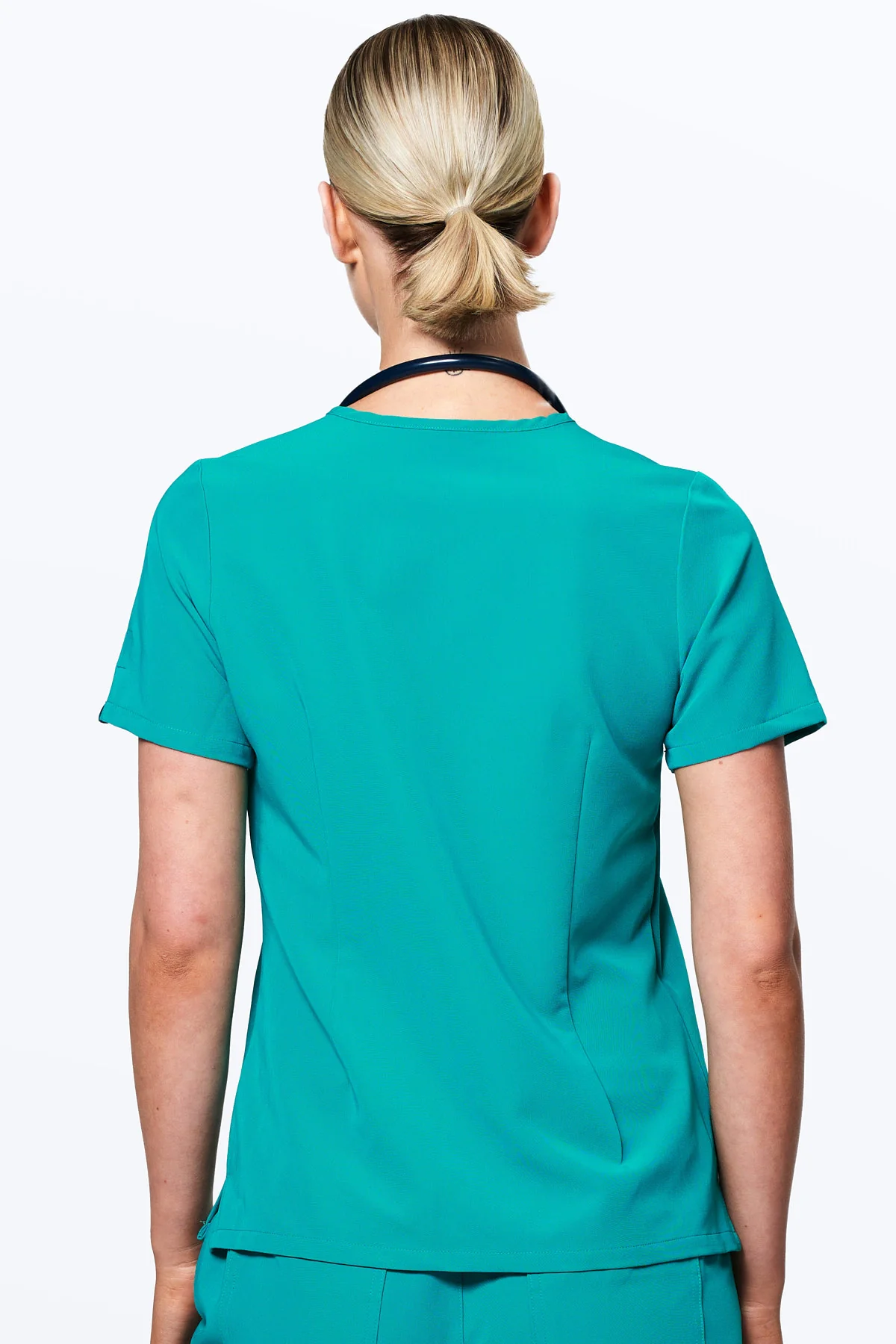 Women's 3-Pocket Scrub Top - Image 66
