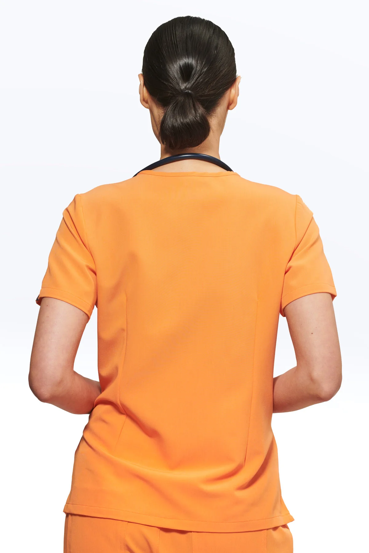 Women's 3-Pocket Scrub Top - Clearance Sale - Image 101