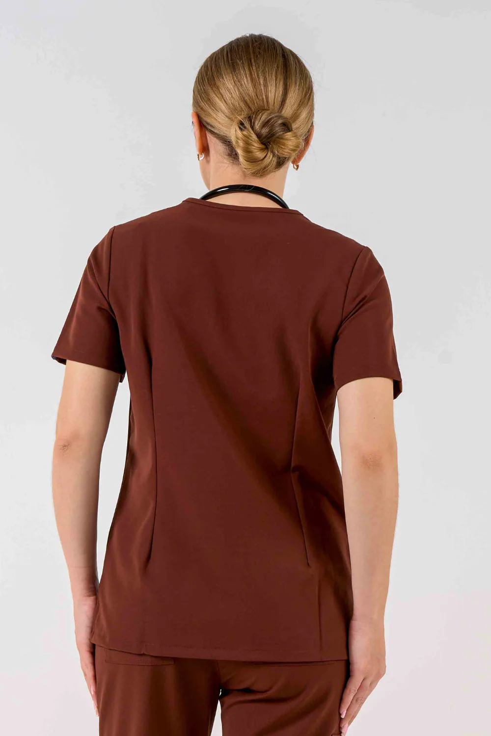 Women's 3-Pocket Scrub Top - Clearance Sale - Image 108