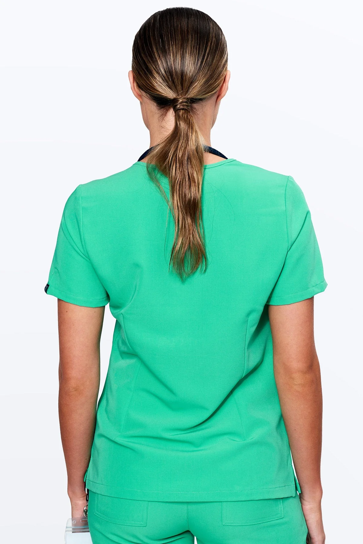 Women's 3-Pocket Scrub Top - Clearance Sale - Image 14