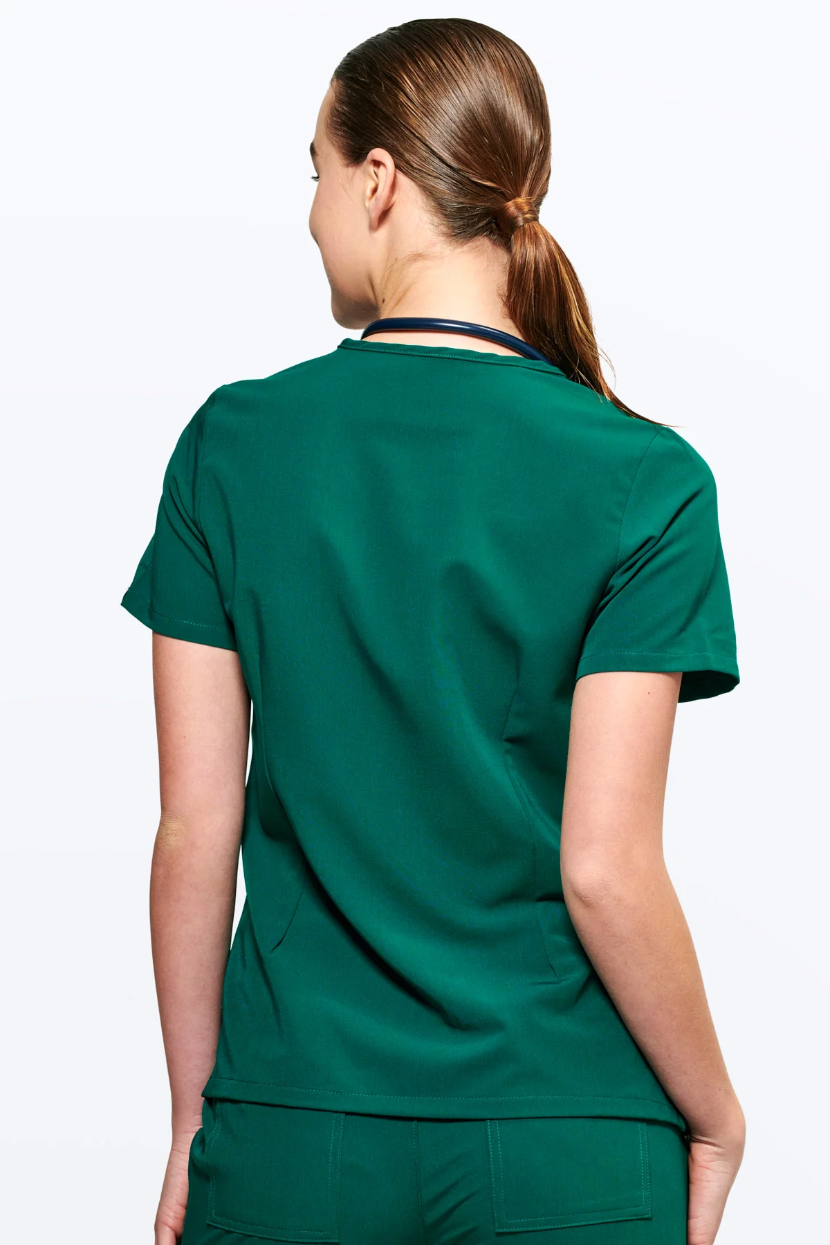 Women's 3-Pocket Scrub Top - Clearance Sale - Image 148