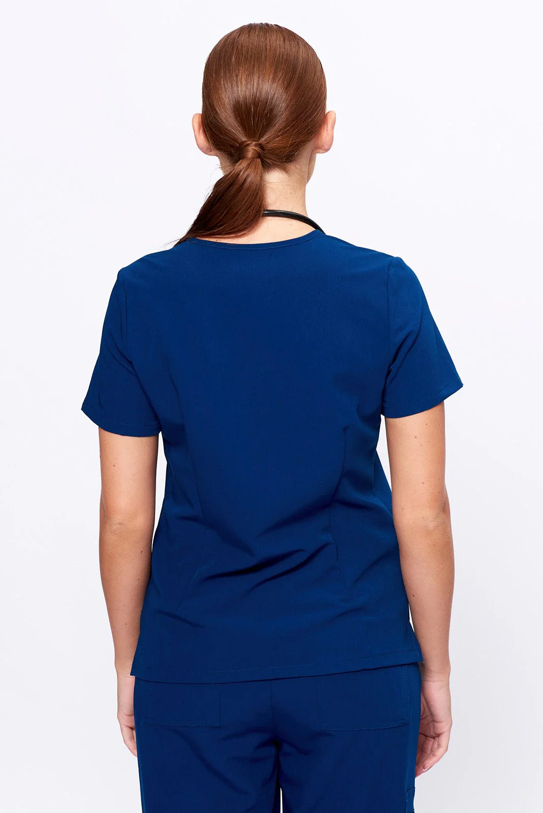 Women's 3-Pocket Scrub Top - Clearance Sale - Image 22