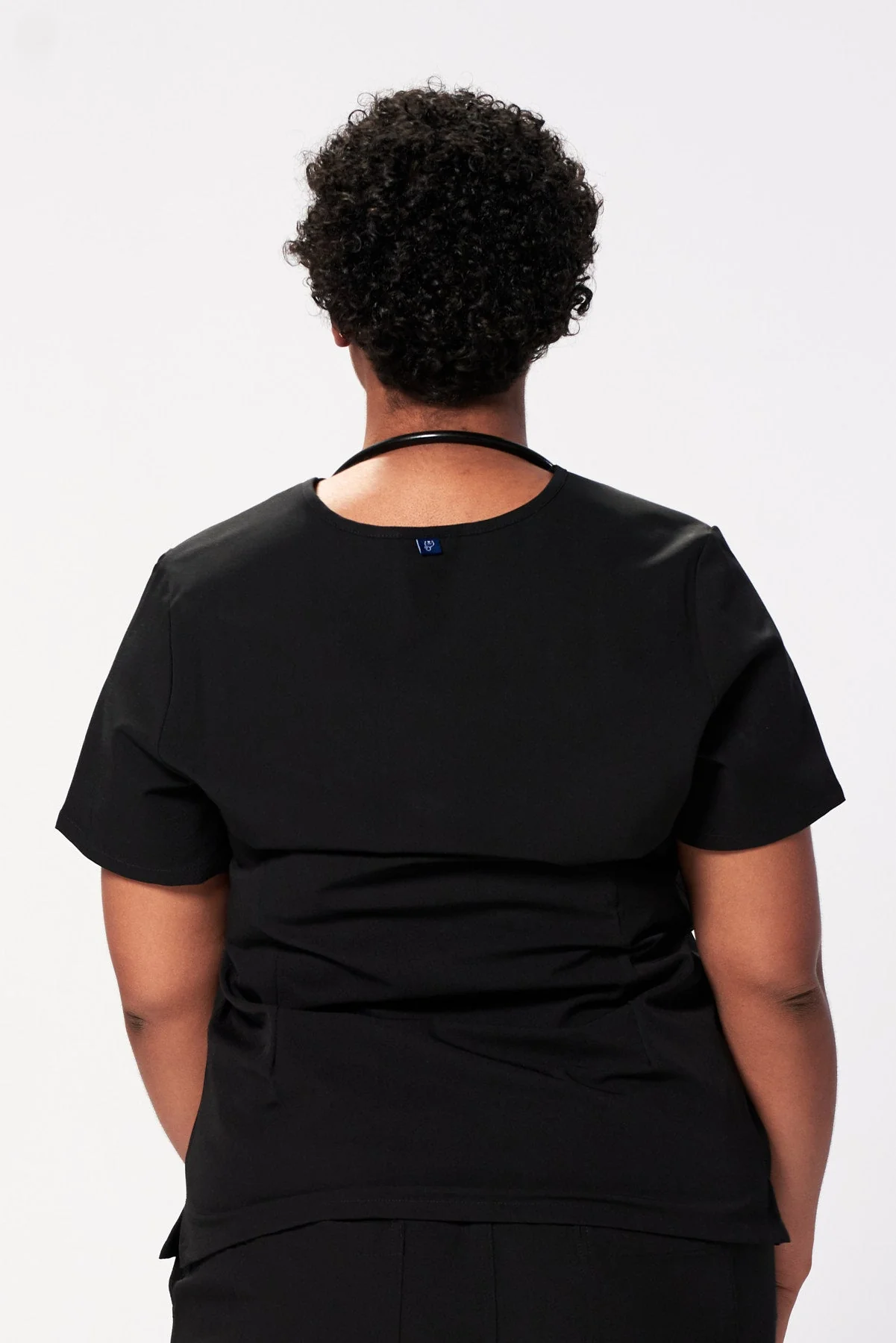 Women's 3-Pocket Scrub Top - Clearance Sale - Image 38