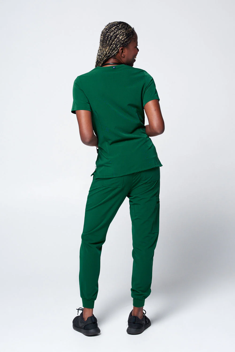 Women's 3-Pocket Scrub Top - Clearance Sale - Image 50
