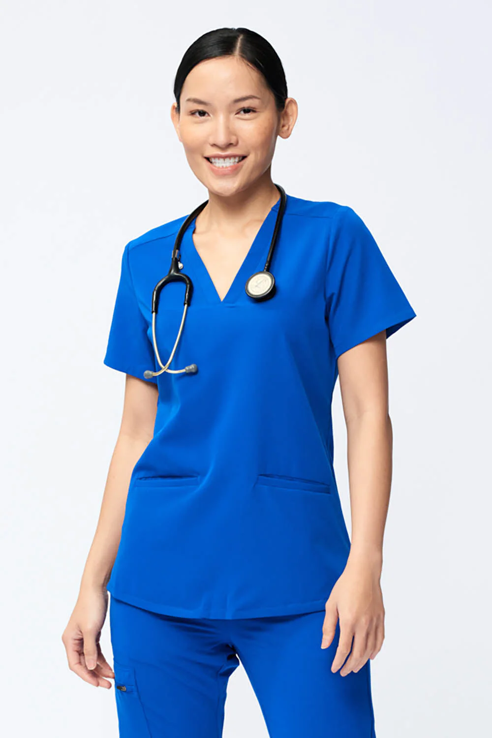 Women's 3-Pocket Scrub Top - Clearance Sale - Image 72