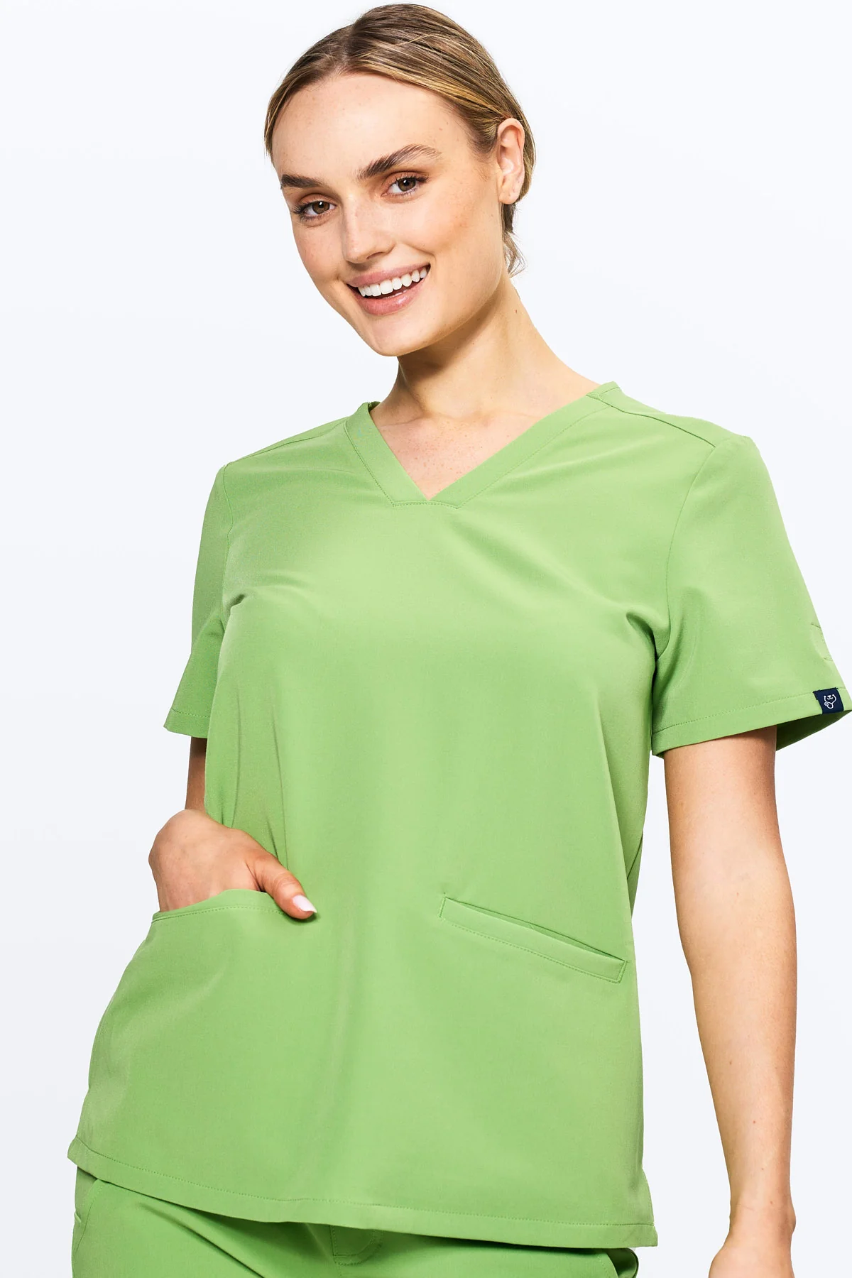 Women's 3-Pocket Scrub Top - Clearance Sale - Image 84