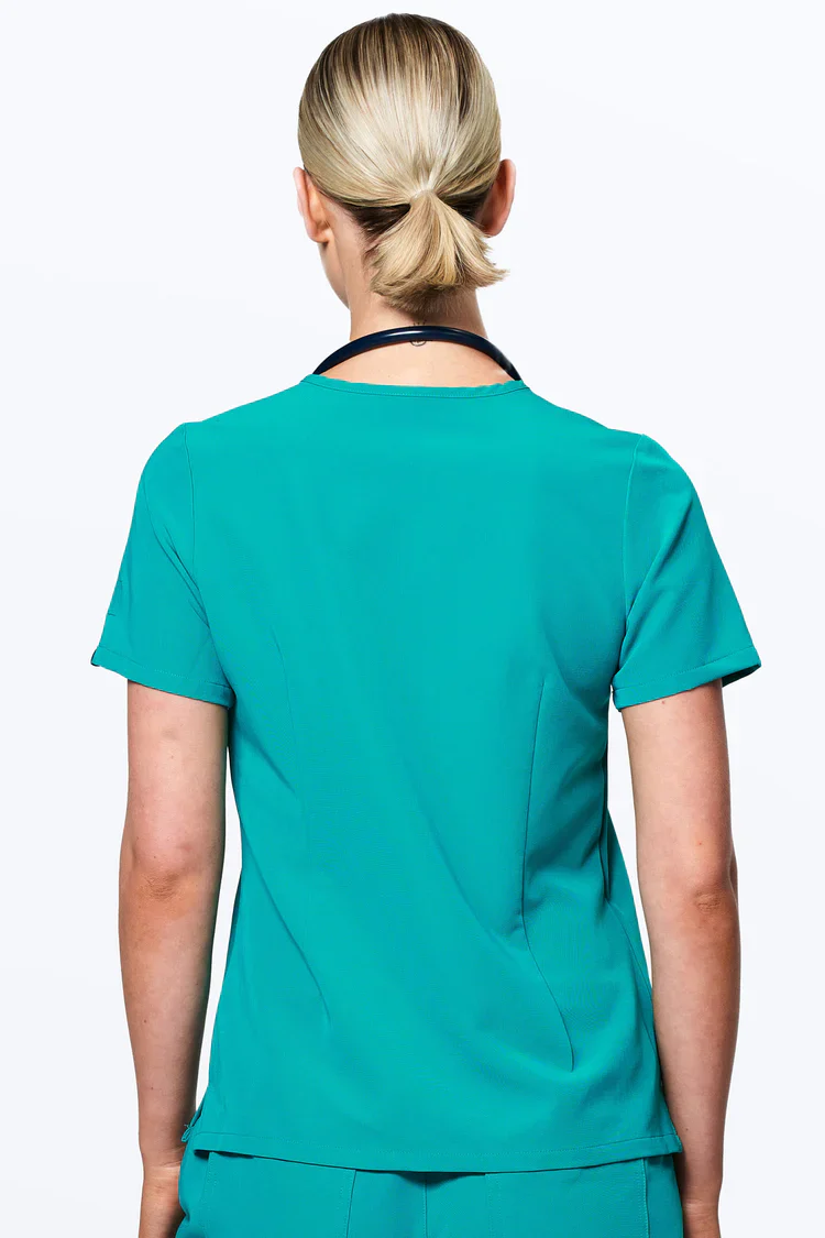 Women's 3-Pocket Scrub Top - Clearance Sale - Image 89