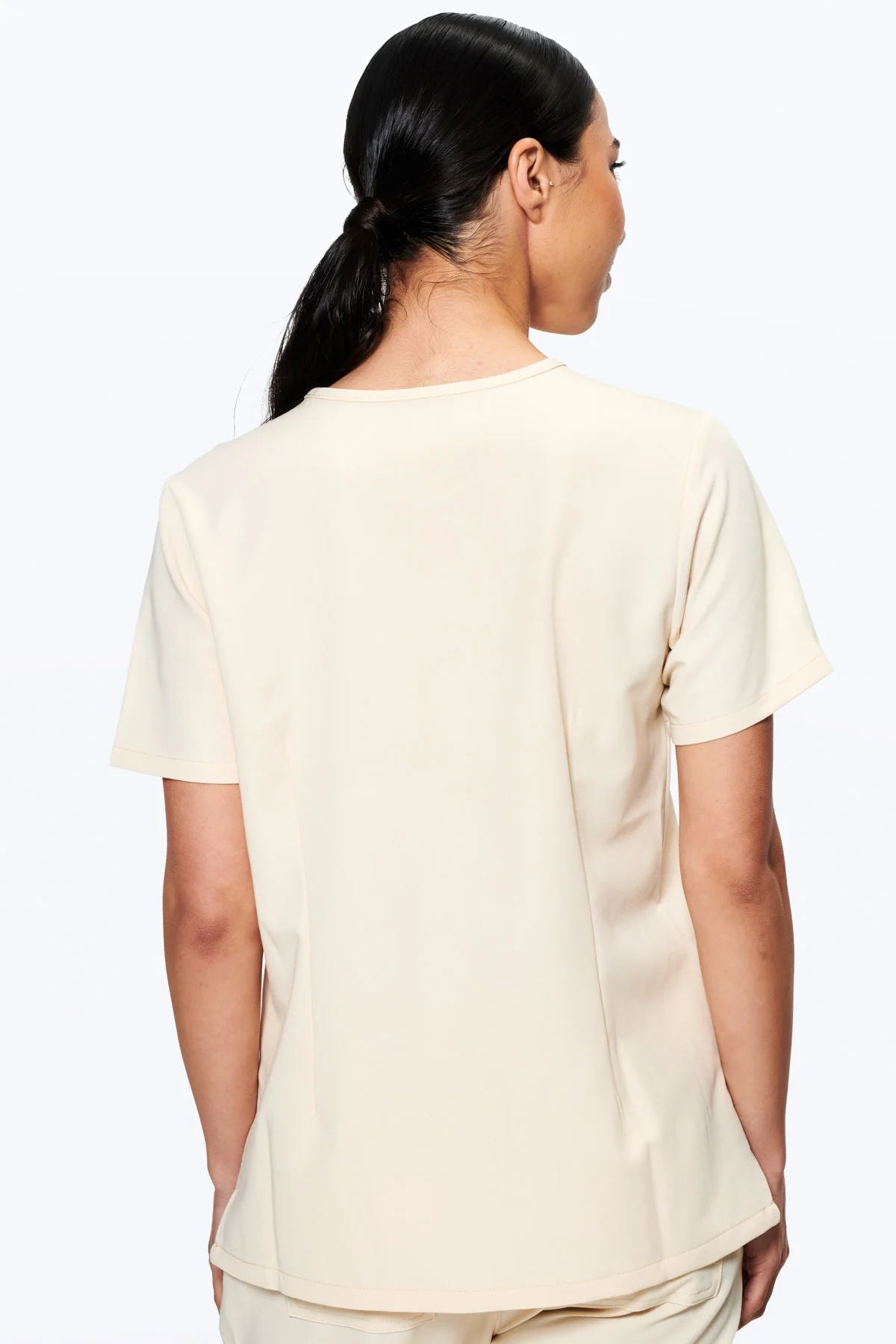 Women's 3-Pocket Scrub Top - Image 32