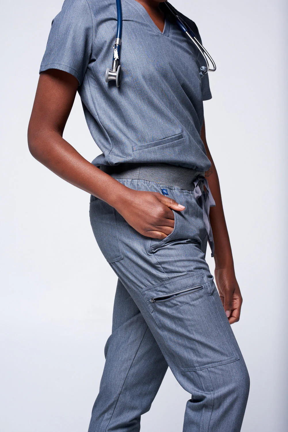 Women's 6-Pocket Jogger - Clearance Sale - Image 12