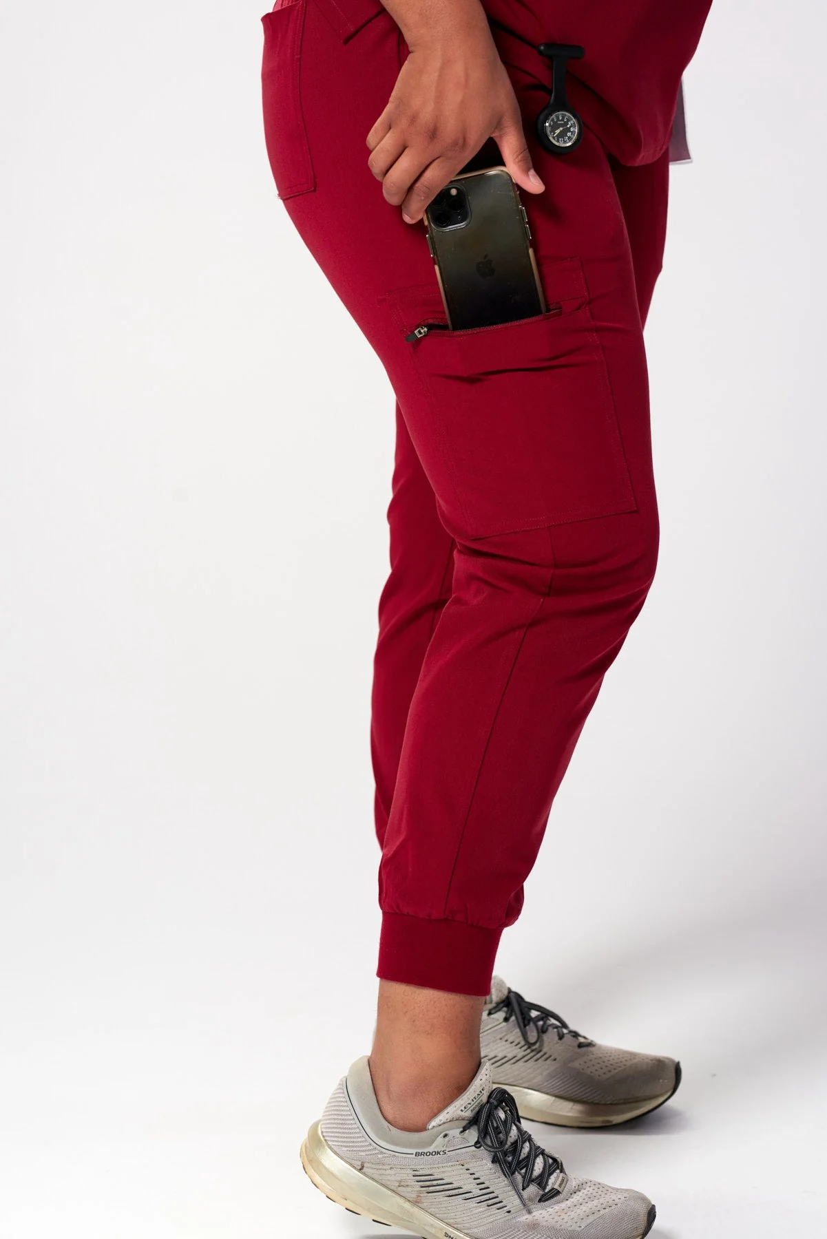 Women's 6-Pocket Jogger - Clearance Sale - Image 4