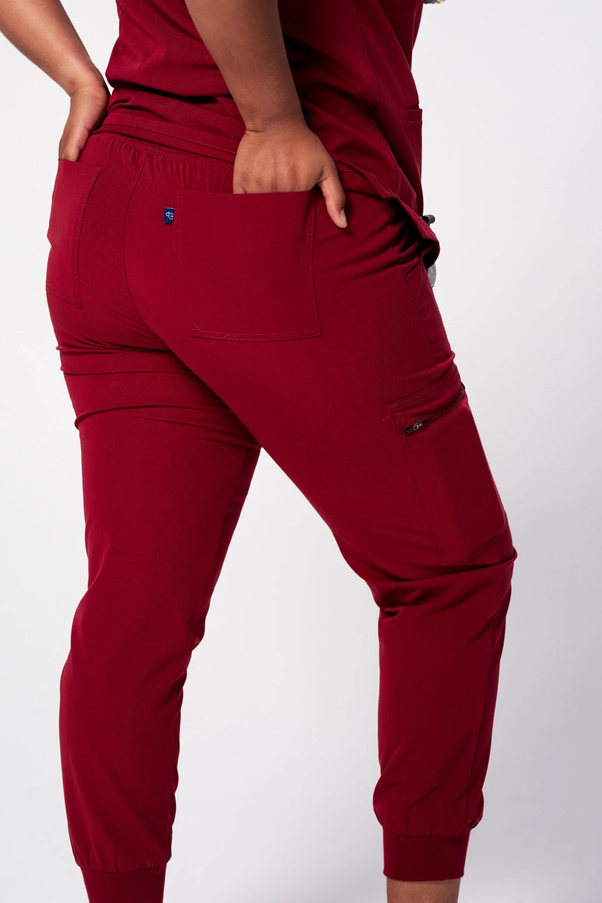 Women's 6-Pocket Jogger - Clearance Sale - Image 5