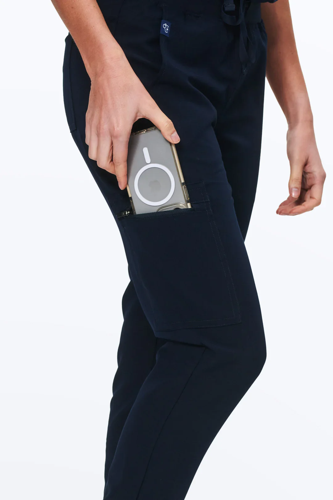 Women's 6-Pocket Jogger - Petite and Tall - Image 3