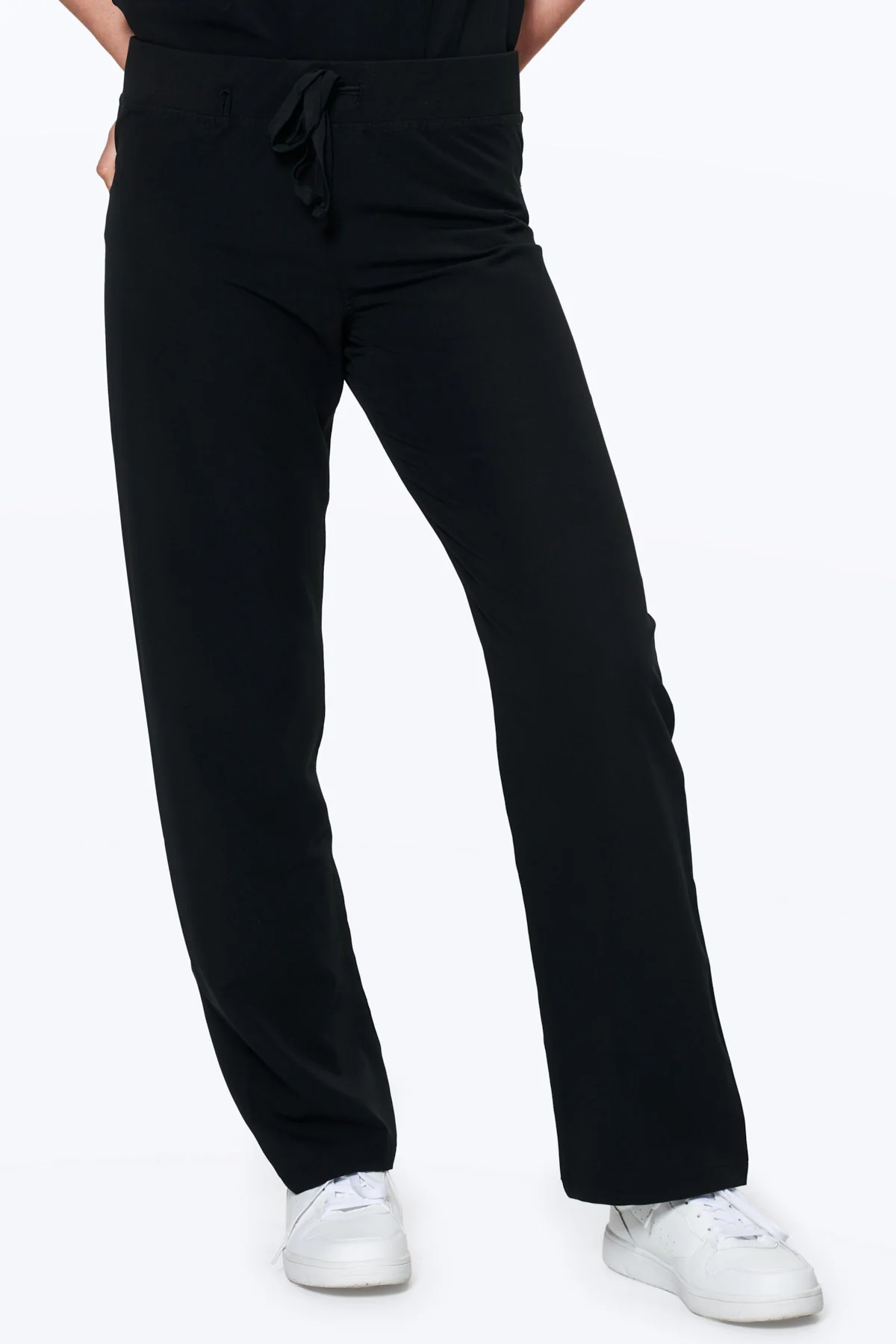 Women's Essential Straight-Cut Scrub Pants - Image 18