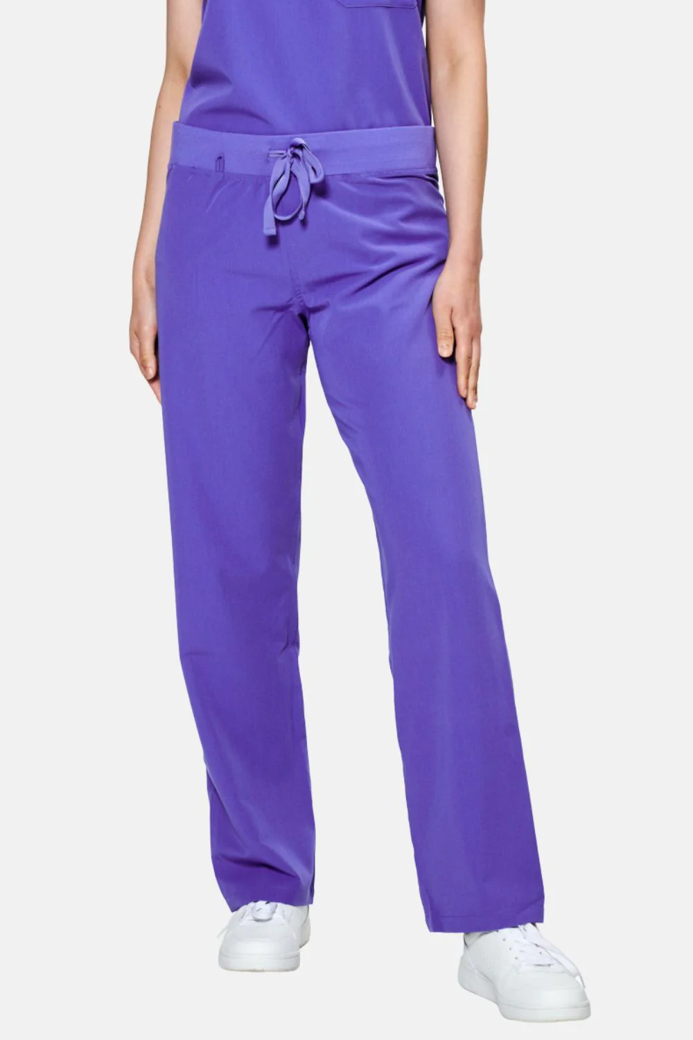Women's Essential Straight-Cut Scrub Pants - Image 22