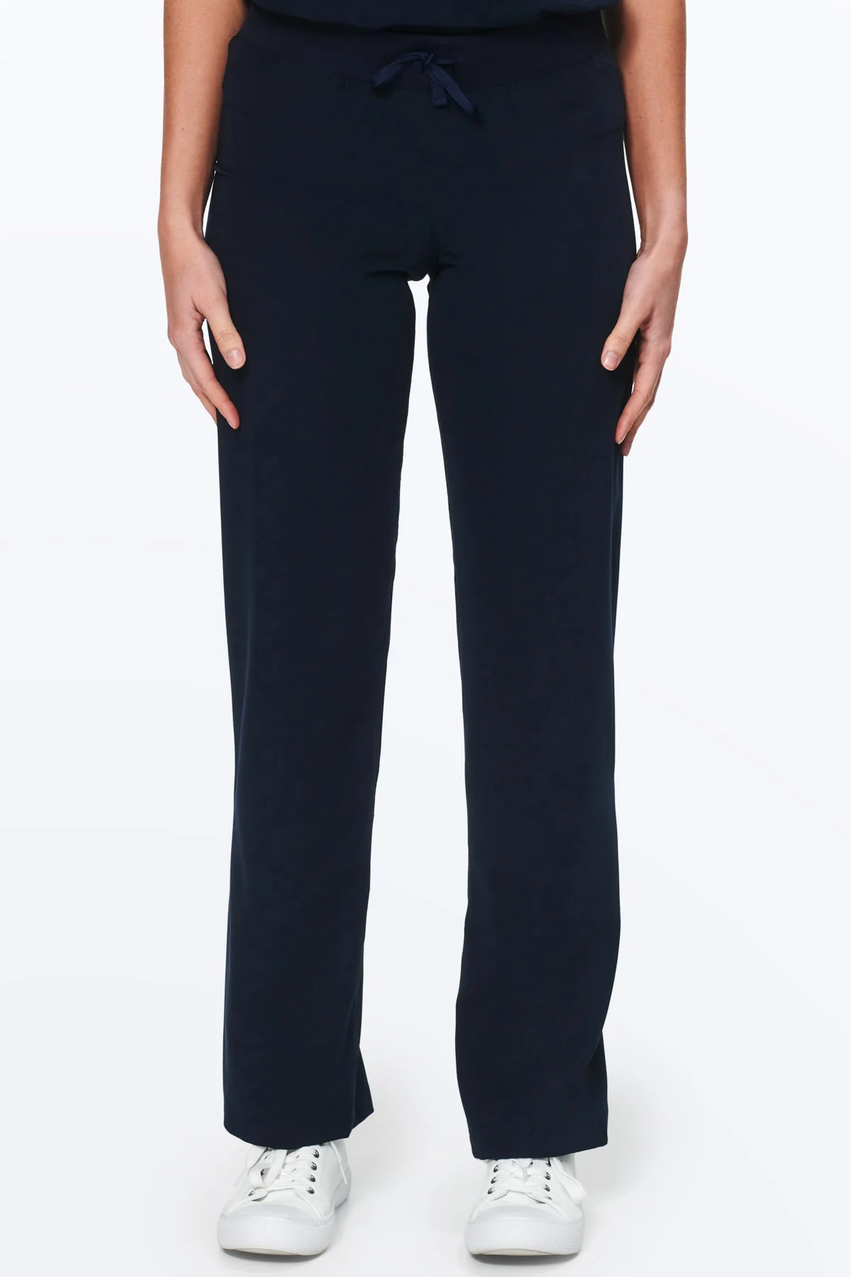 Women's Essential Straight-Cut Scrub Pants - Image 6