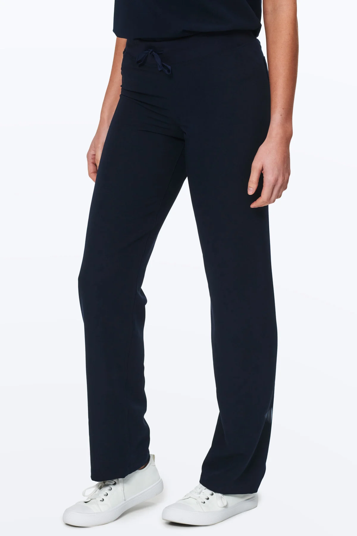 Women's Essential Straight-Cut Scrub Pants - Image 8