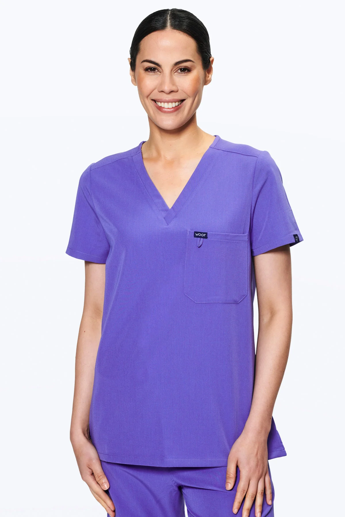 Women’s V-Neck Tuck Top - Image 33