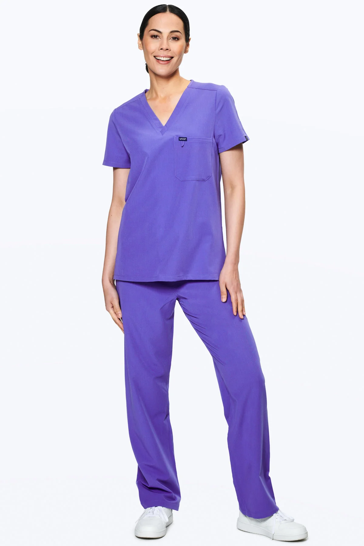 Women’s V-Neck Tuck Top - Image 34