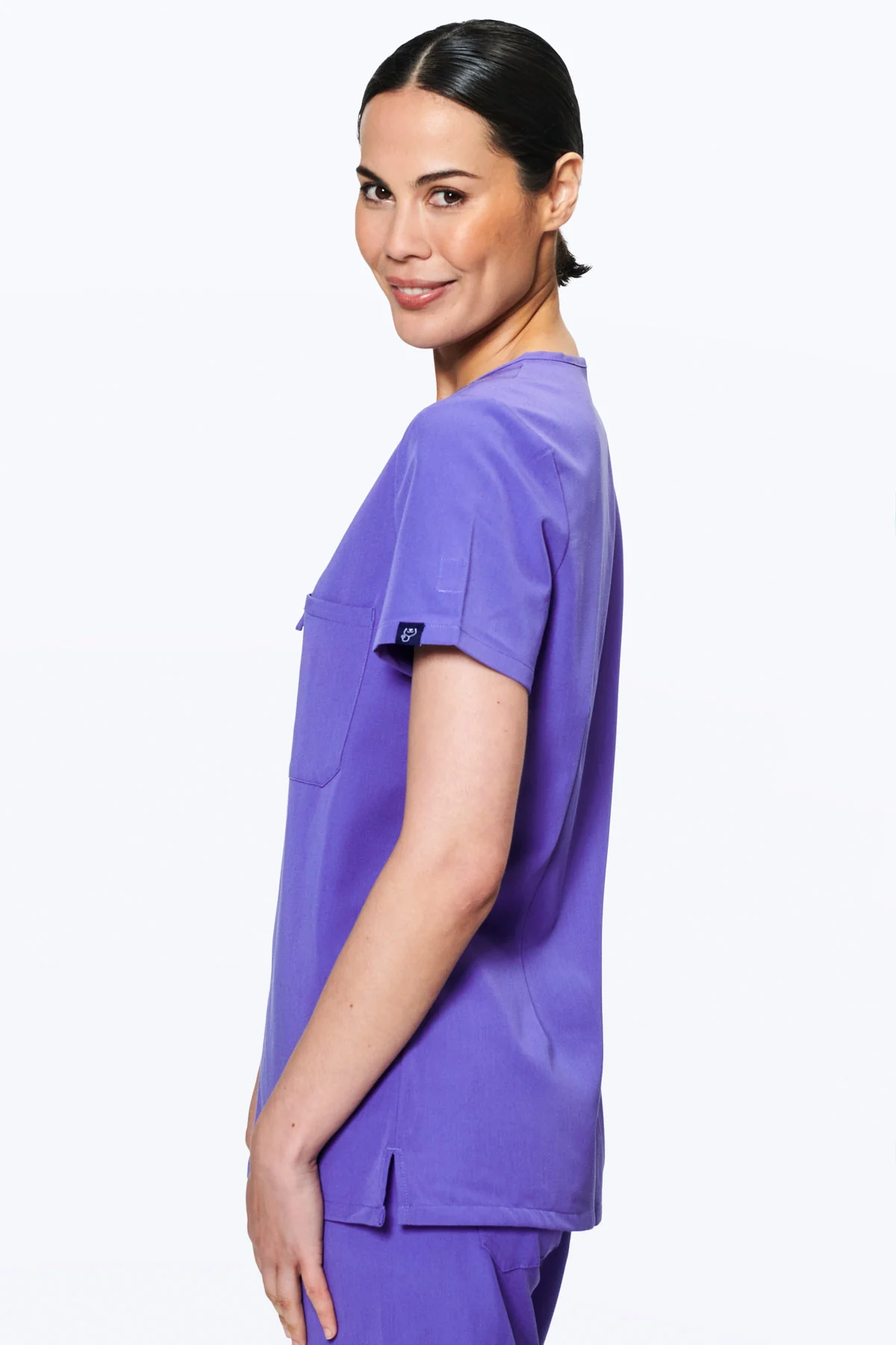Women’s V-Neck Tuck Top - Image 35