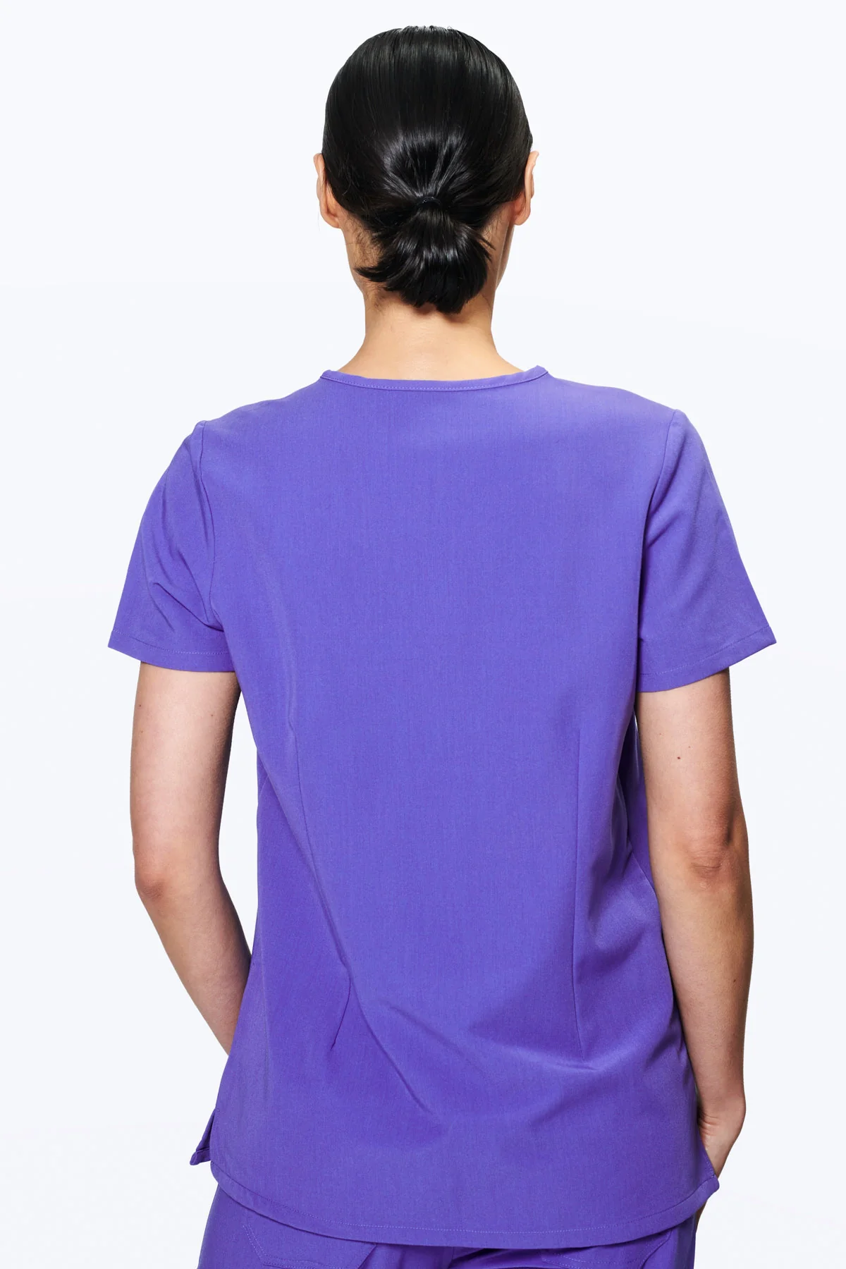 Women’s V-Neck Tuck Top - Image 36
