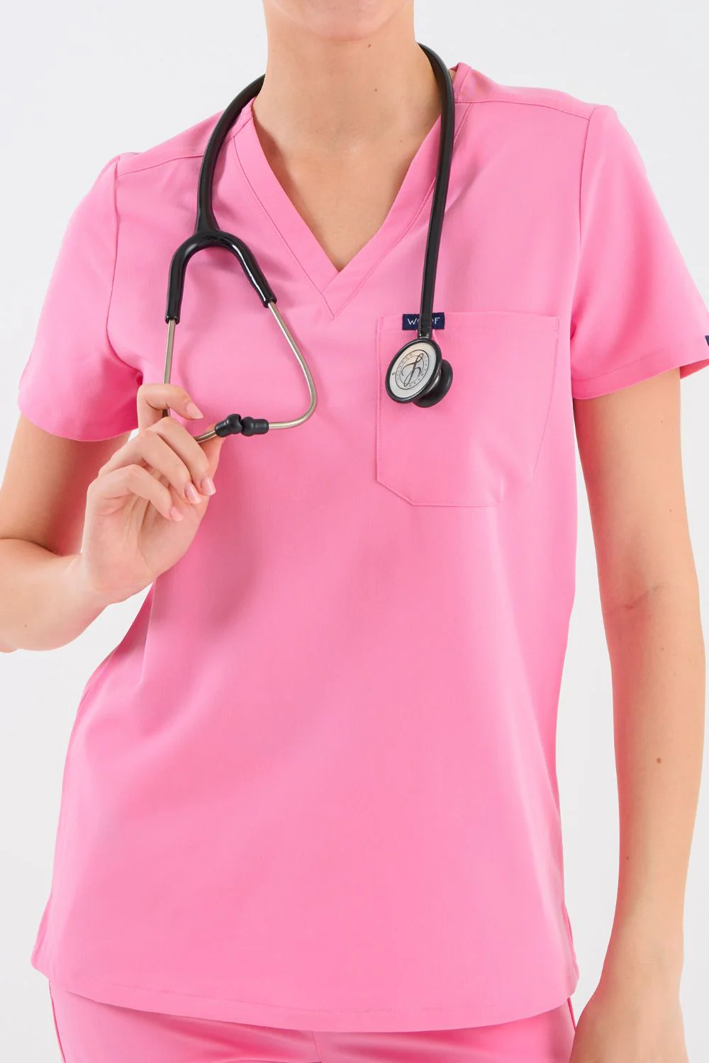 Women’s V-Neck Tuck Top - Image 43