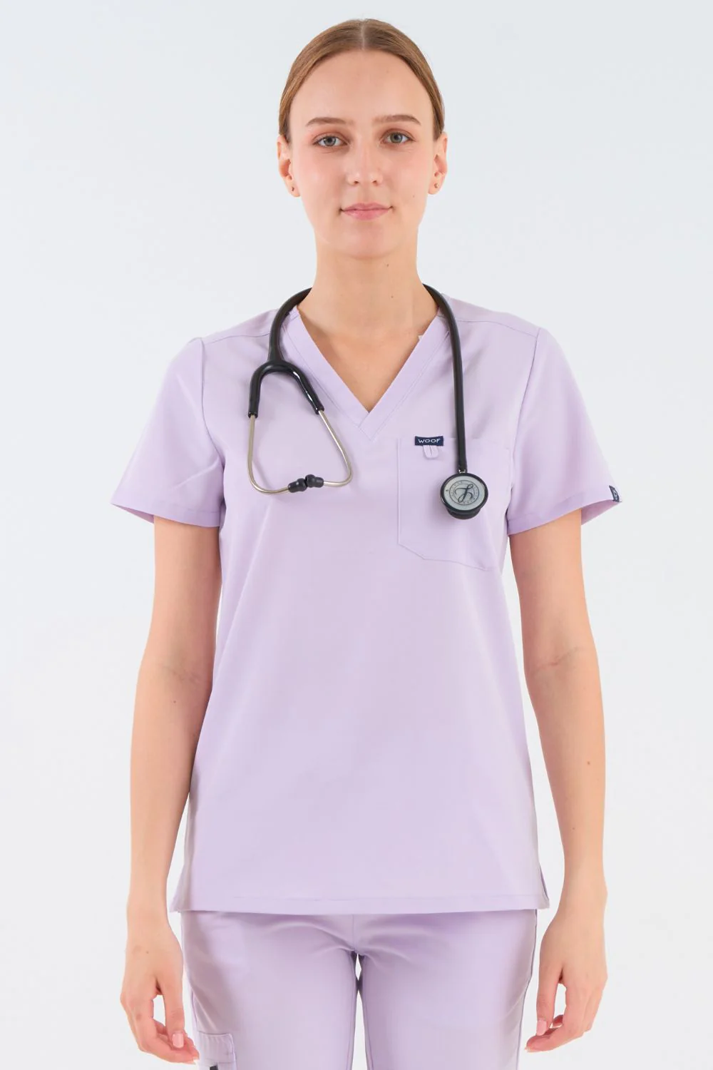 Women’s V-Neck Tuck Top - Image 84