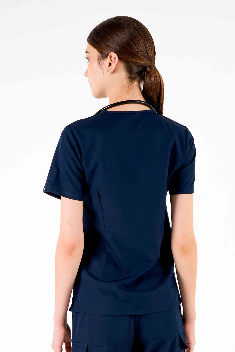 VetCore™ Women’s Vet Med Scrub Top - Image 5
