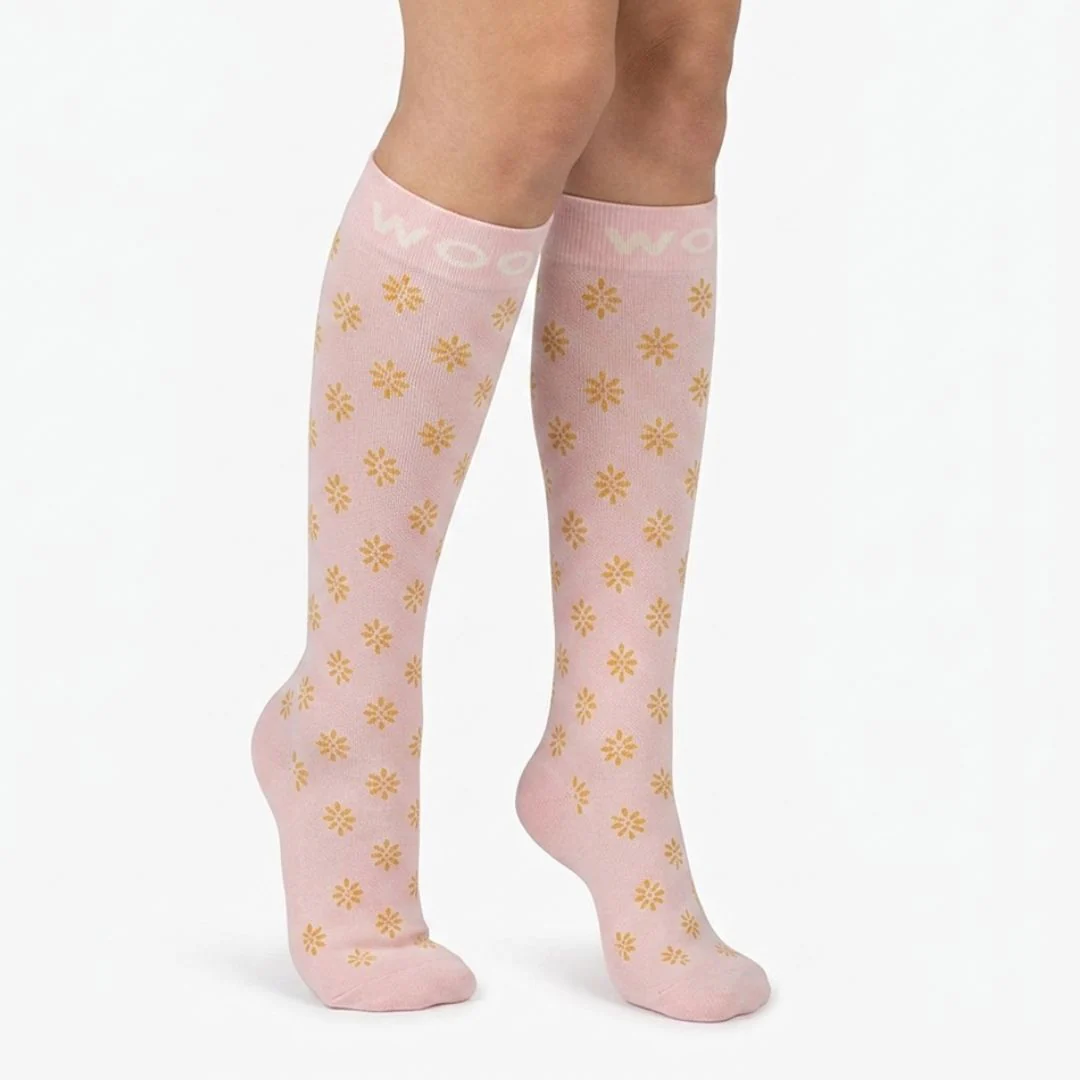 You’re My Sunshine Bamboo Compression Socks